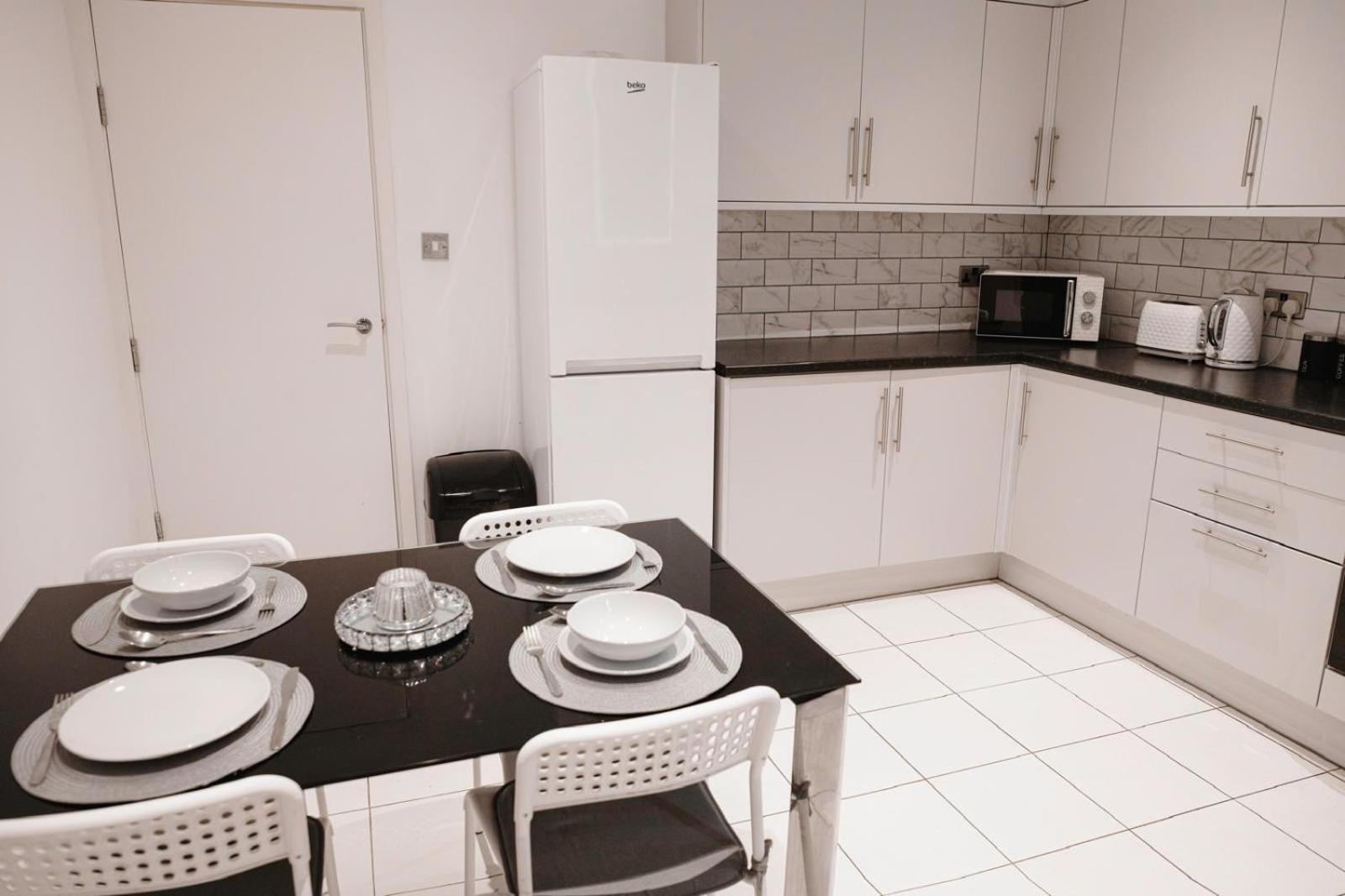 Cosy Ensuite Bedroom I 5Min Walk From Bramall Lane Stadium Sheffield Extérieur photo