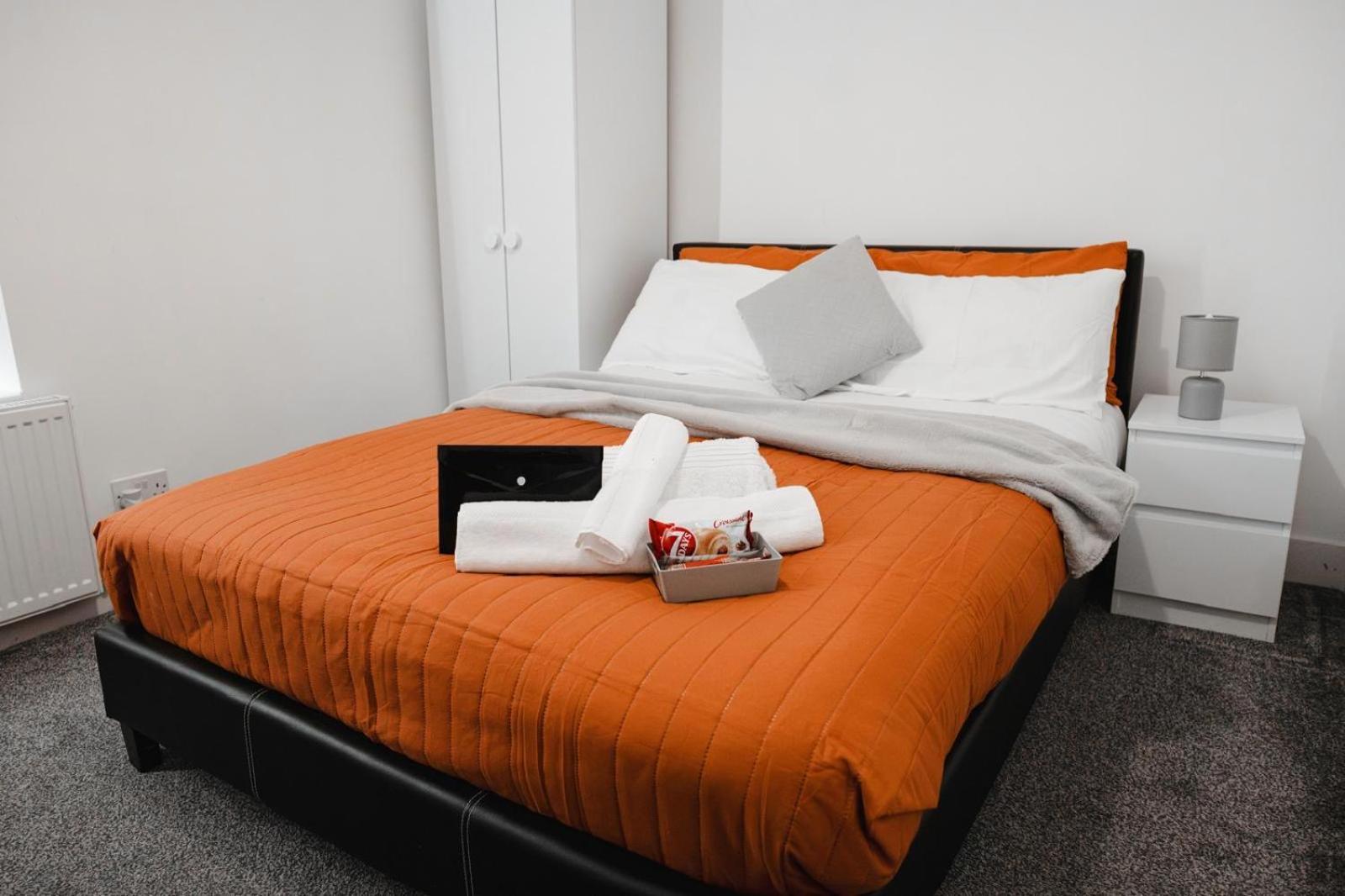 Cosy Ensuite Bedroom I 5Min Walk From Bramall Lane Stadium Sheffield Extérieur photo