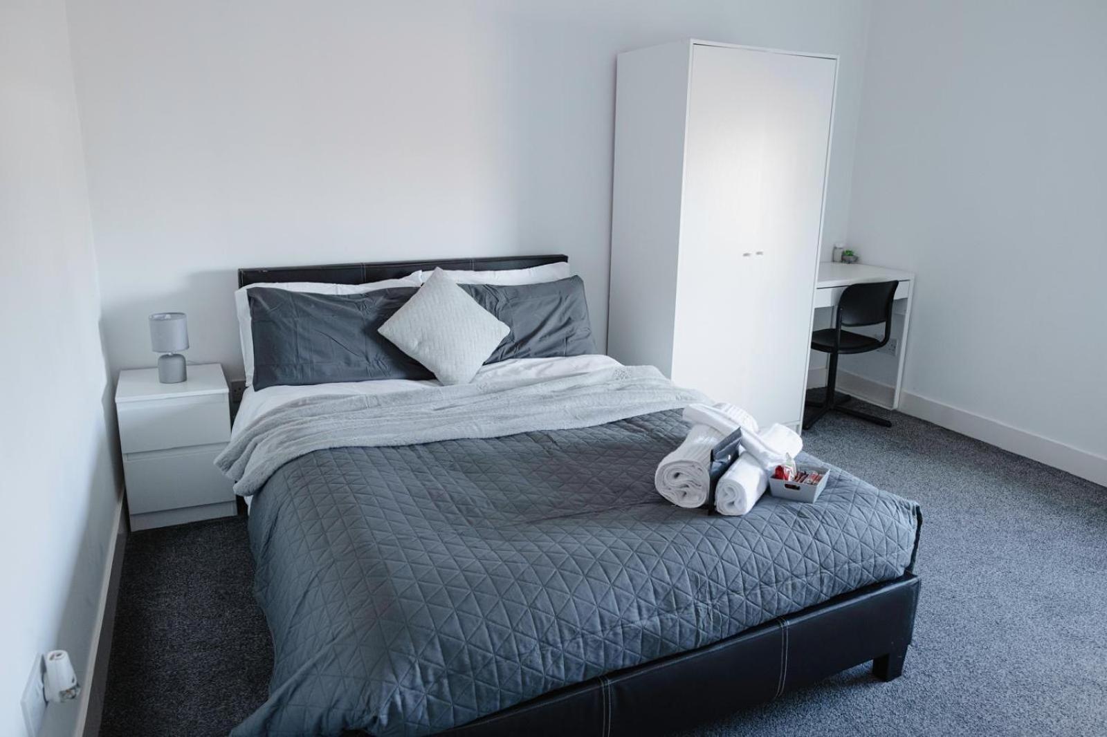 Cosy Ensuite Bedroom I 5Min Walk From Bramall Lane Stadium Sheffield Extérieur photo