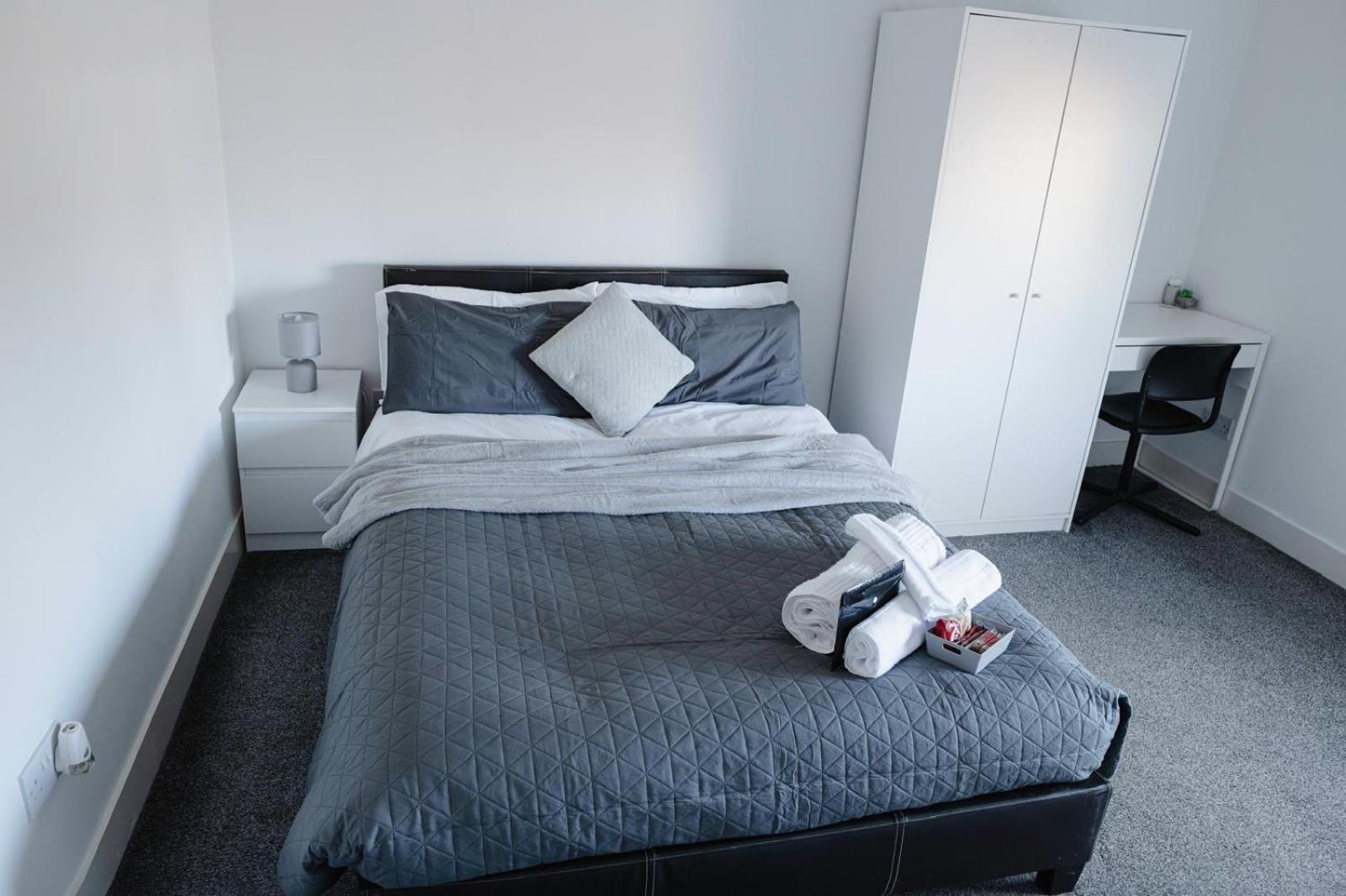 Cosy Ensuite Bedroom I 5Min Walk From Bramall Lane Stadium Sheffield Extérieur photo