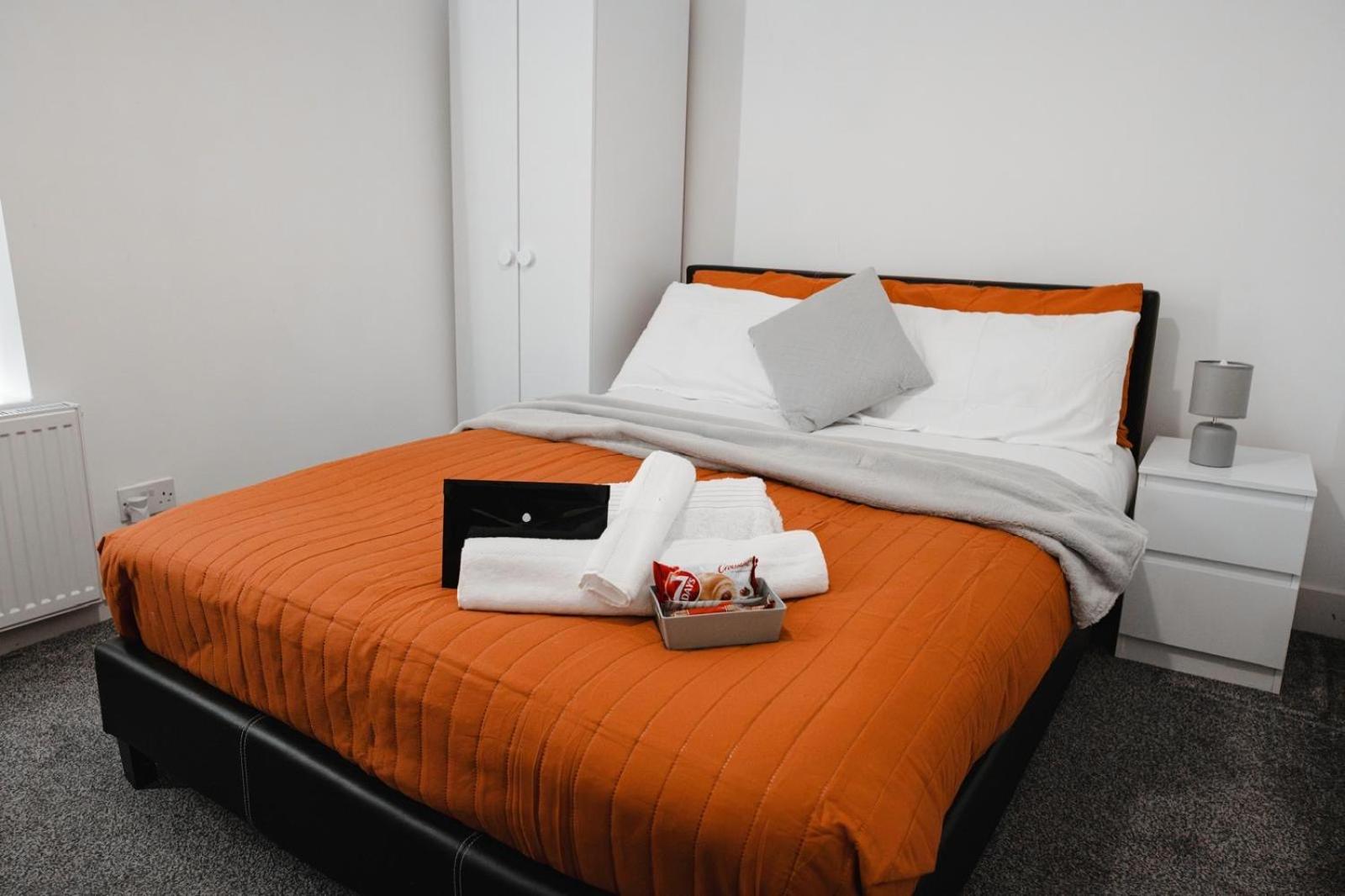 Cosy Ensuite Bedroom I 5Min Walk From Bramall Lane Stadium Sheffield Extérieur photo