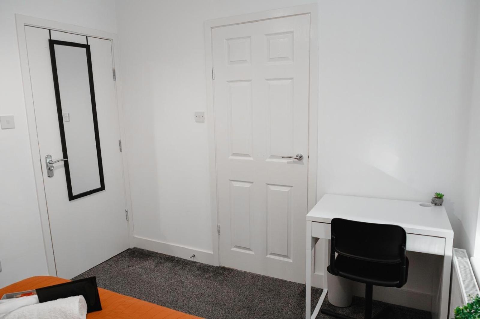 Cosy Ensuite Bedroom I 5Min Walk From Bramall Lane Stadium Sheffield Extérieur photo